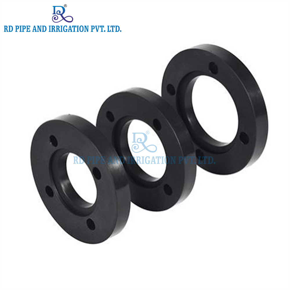 PP Tail Piece Flange - Inlet