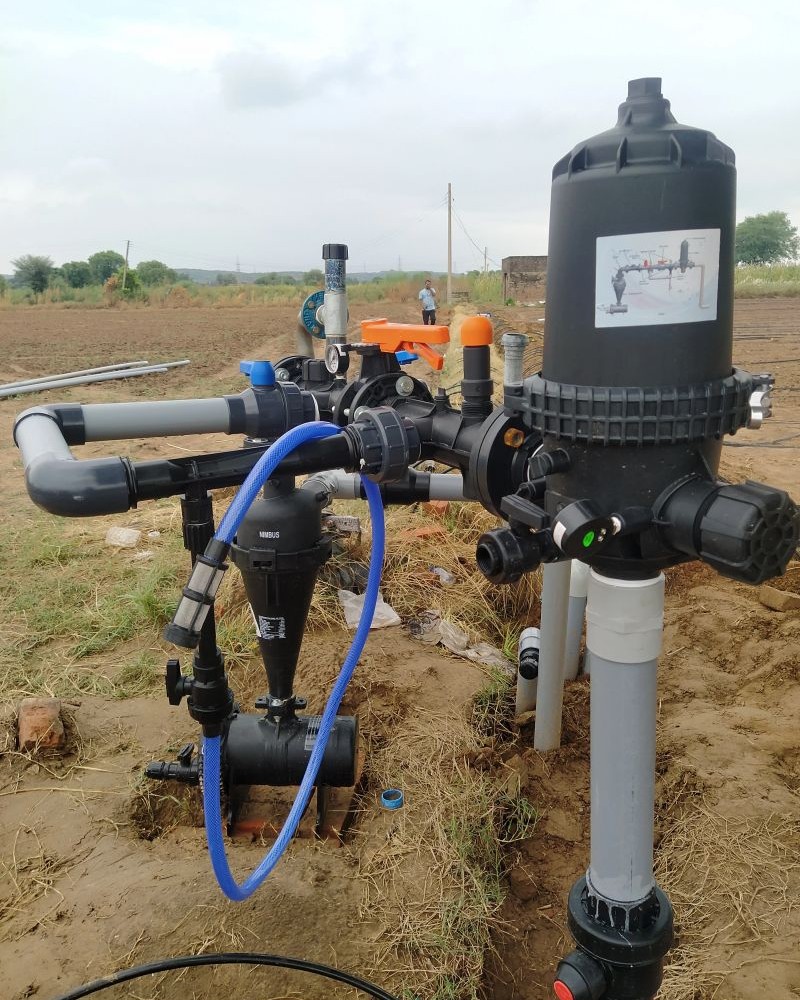 Irrigation Filters